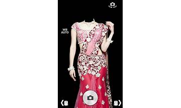 Women Saree Photo Making for Android - Download the APK from habererciyes
